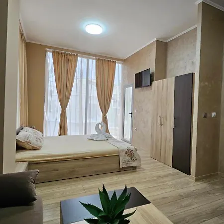 Daire за гости кедър Sapareva Banya