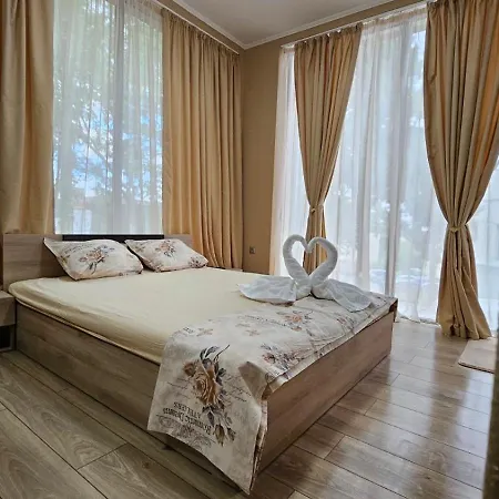 за гости кедър 公寓 *