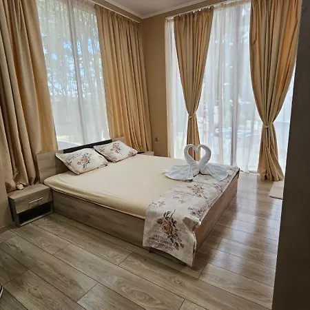 公寓 за гости кедър *