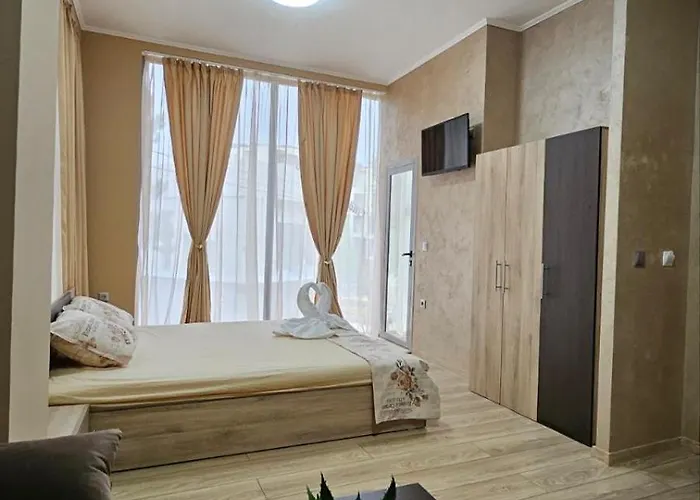 Apartment за гости кедър Saparewa Banja