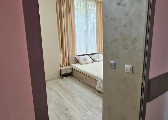 за гости кедър Apartment Saparewa Banja