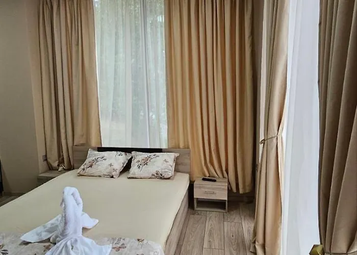 Apartment за гости кедър Saparewa Banja